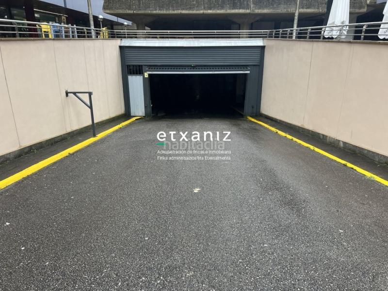 Foto 746da654-92d9-4d9e-b504-6e0af1fd63e2. Miete autoparkplatz in zarautz kalea 86 in Ibaeta Donostia - San Sebastián