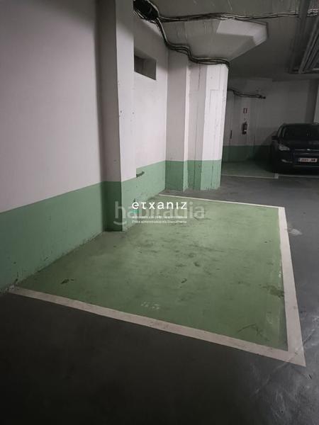 Foto 7dce00f5-f80d-4b77-826d-4600f5644457. Miete autoparkplatz in zarautz kalea 86 in Ibaeta Donostia - San Sebastián