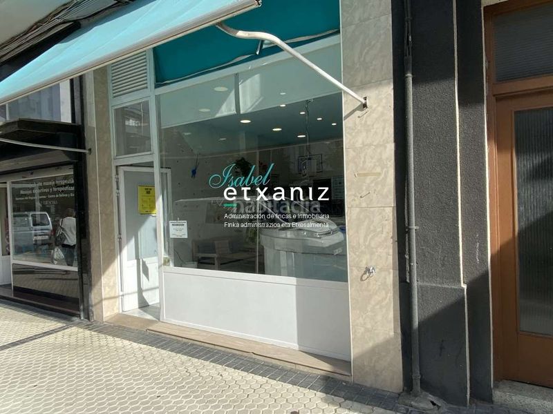 Foto 02f0b303-695a-4f42-b456-cbd4869e5d4b. Local comercial a Lasarte - Oria