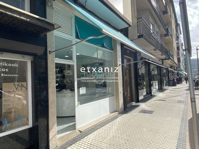 Foto 0c4fcd6d-3ff9-4411-aad3-42cf7481ef2d. Local comercial a Lasarte - Oria