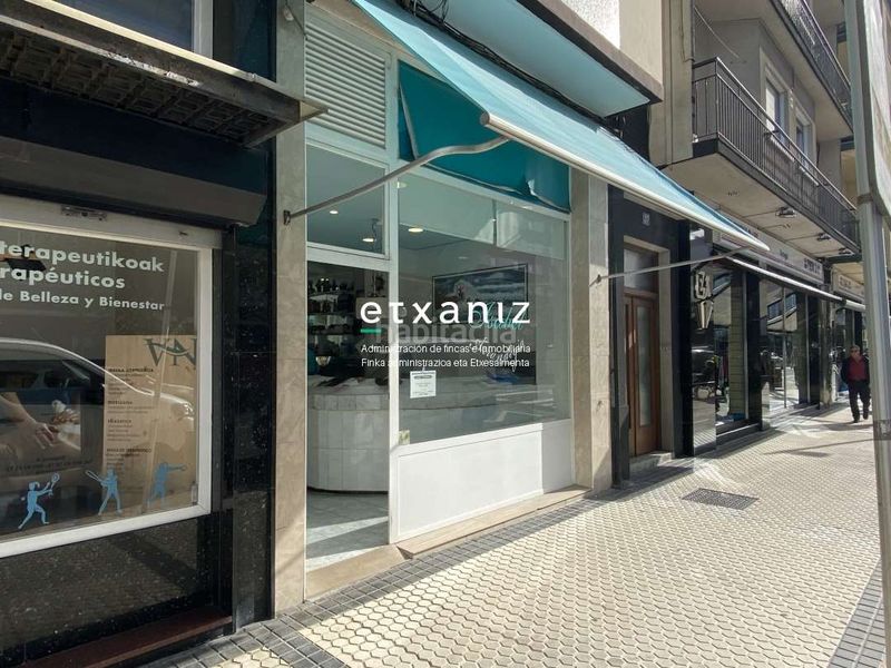 Foto 1b0b6b62-67c1-4bc3-9e08-89982cb7735a. Local comercial a Lasarte - Oria