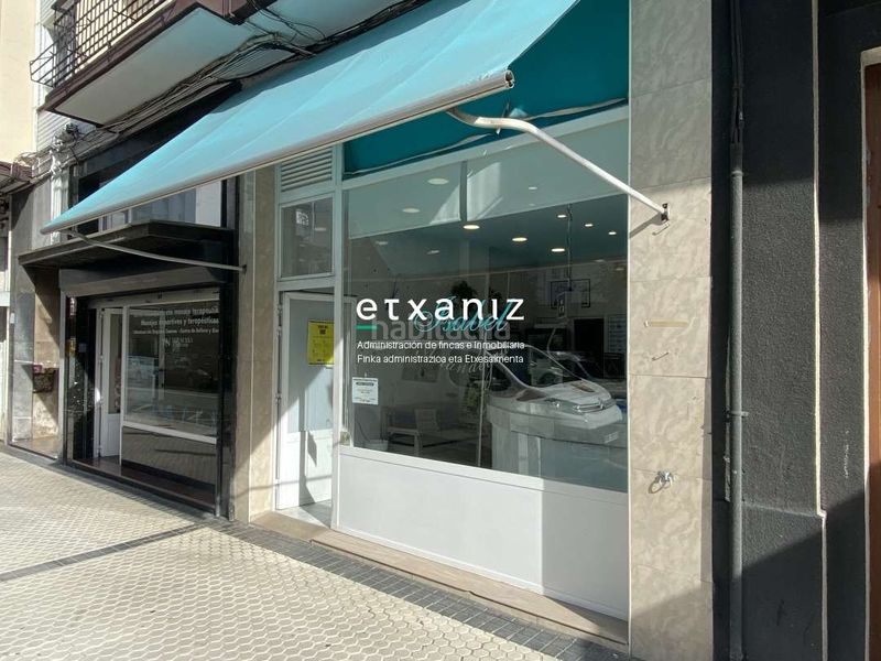 Foto 30ef7a92-ce23-4864-89f8-b5d8d7e8fd1c. Local comercial a Lasarte - Oria