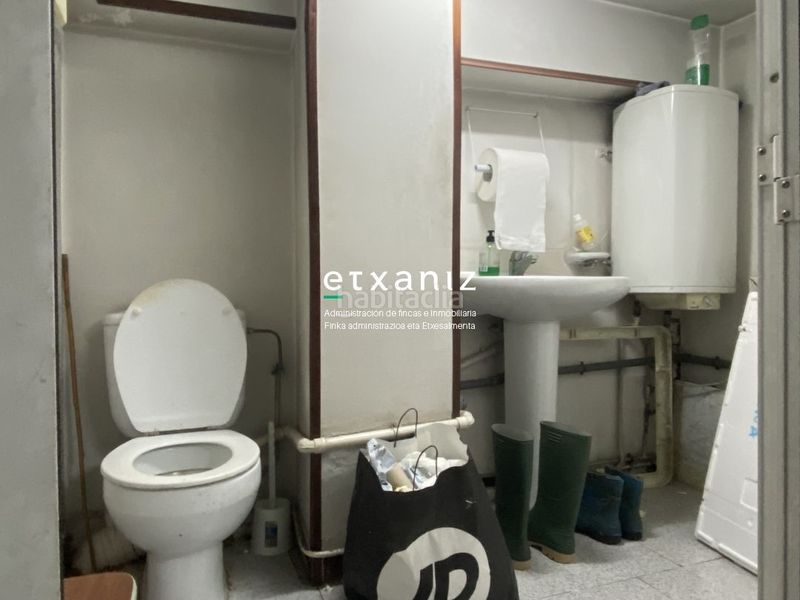 Foto 38b33db3-e66d-45ef-8f47-94e72d8edbd1. Local comercial a Lasarte - Oria