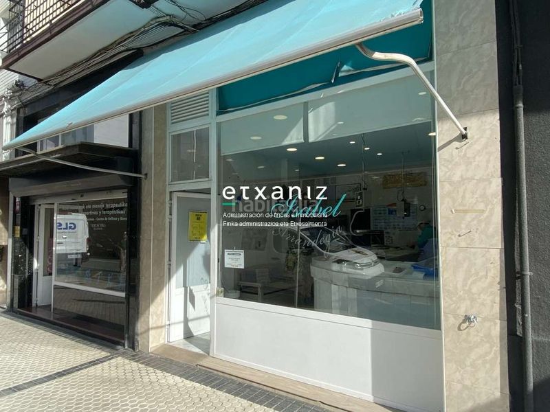 Foto 8b8cc250-8018-4569-afbc-ec8e5d8142f1. Local comercial a Lasarte - Oria