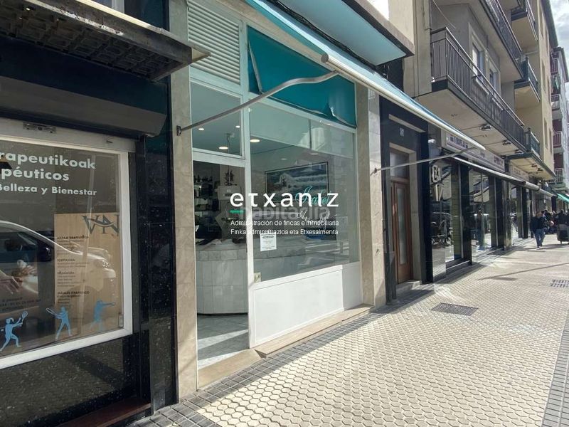 Foto d87eff18-79d7-4a78-afaa-7a8535b499e7. Local comercial a Lasarte - Oria