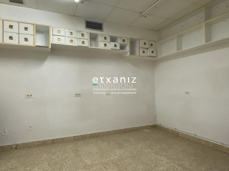 Foto 1302b244-0dfa-462c-9dc5-fd6cff055269. Locale commerciale in Amara Zaharra-Arbaizenea Donostia - San Sebastián