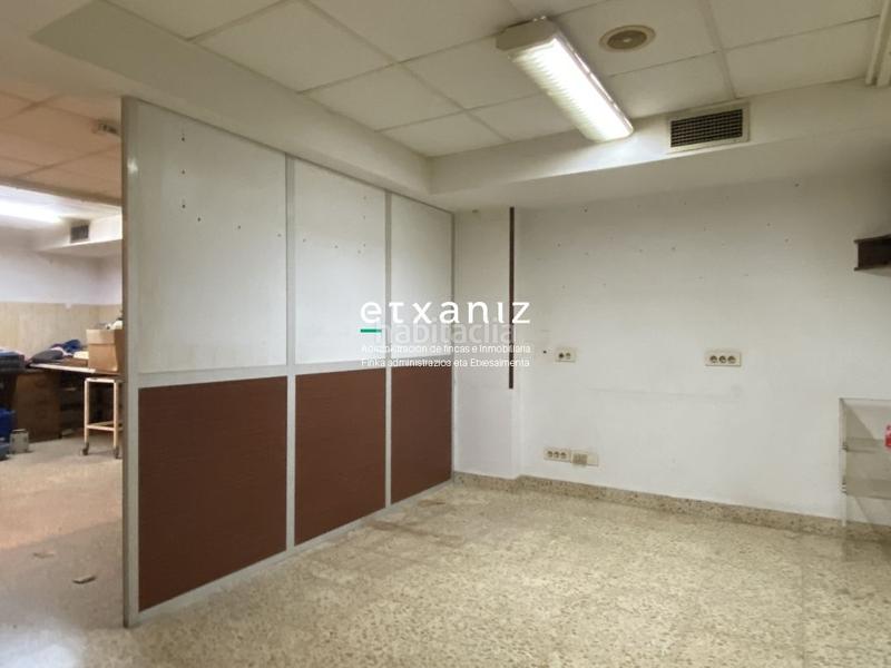 Foto 206c3210-d8e1-4189-9e64-3ad883e76e88. Locale commerciale in Amara Zaharra-Arbaizenea Donostia - San Sebastián