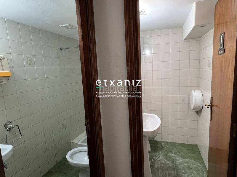 Foto 2e19ae53-3efa-4b84-a926-4b99a03e1e0a. Locale commerciale in Amara Zaharra-Arbaizenea Donostia - San Sebastián