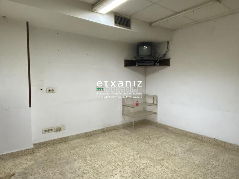 Foto 74172d79-7616-4ed0-b7a8-14f3c85c7121. Locale commerciale in Amara Zaharra-Arbaizenea Donostia - San Sebastián