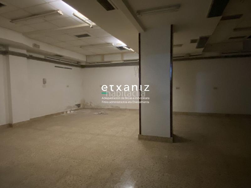 Foto 75414468-7109-45ef-a12b-e99218b033fa. Locale commerciale in Amara Zaharra-Arbaizenea Donostia - San Sebastián