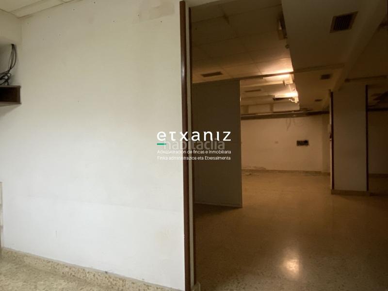 Foto 8b5d208a-be5f-4179-9dc2-8322764f8c09. Locale commerciale in Amara Zaharra-Arbaizenea Donostia - San Sebastián