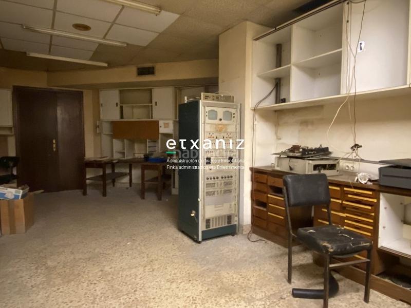 Foto e2e6f877-95fd-46d0-9902-7ef204e10a36. Locale commerciale in Amara Zaharra-Arbaizenea Donostia - San Sebastián