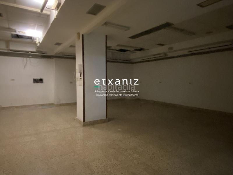 Foto fe9bcce5-bde7-41c2-9dbe-4fe335cba03c. Locale commerciale in Amara Zaharra-Arbaizenea Donostia - San Sebastián