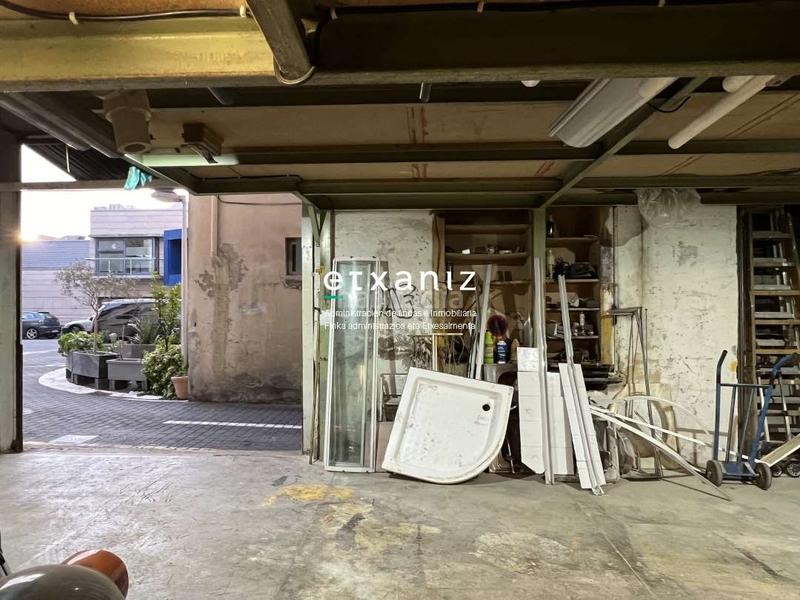 Foto 3736427c-2597-4f2e-a742-c25dde46b54a. Lloguer local comercial a Egia Donostia - San Sebastián