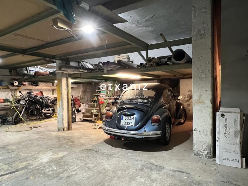 Foto 7d3aab88-c014-4da8-a0f2-3f85e0252953. Lloguer local comercial a Egia Donostia - San Sebastián