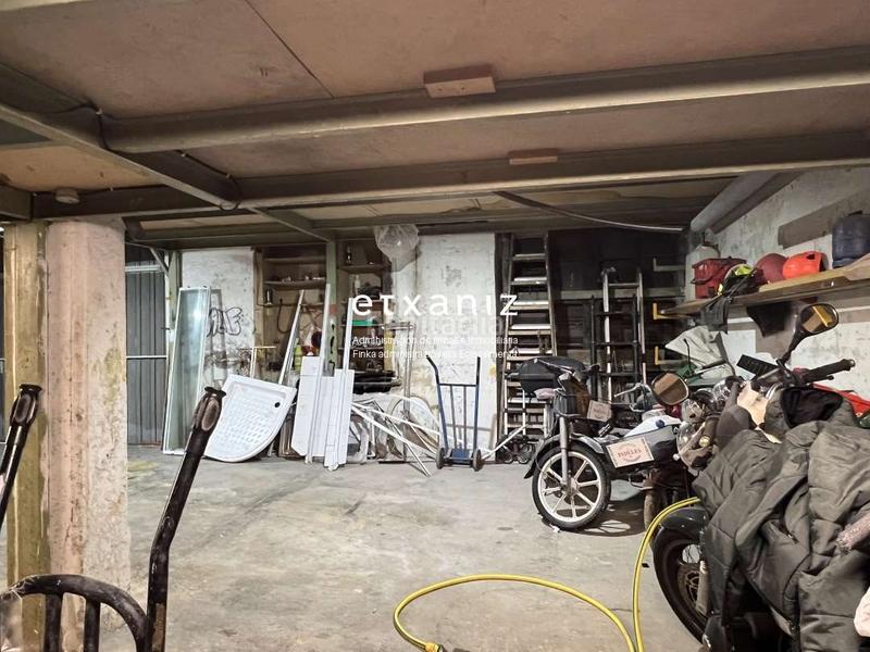 Foto 7f40686a-5c06-4616-b534-8d25cd939165. Lloguer local comercial a Egia Donostia - San Sebastián