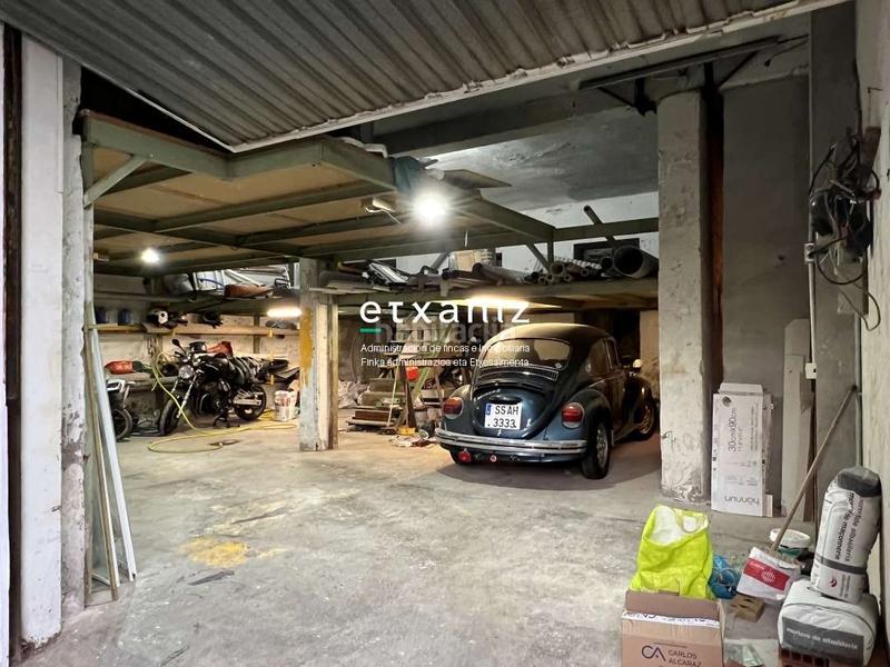 Foto 8882371c-3b4b-47c5-be64-ce563c7a9aa3. Lloguer local comercial a Egia Donostia - San Sebastián