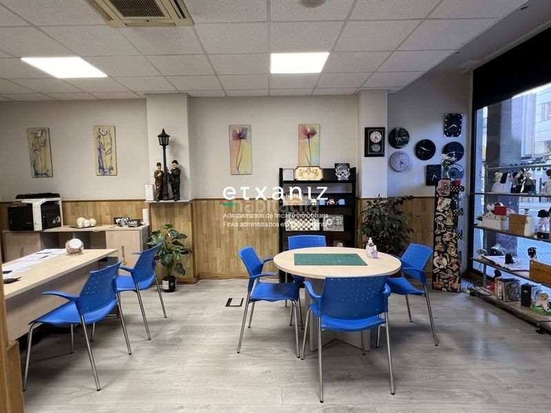 Foto 4c76398c-7e08-4228-836f-f80a7a7285ad. Local comercial a Lasarte - Oria