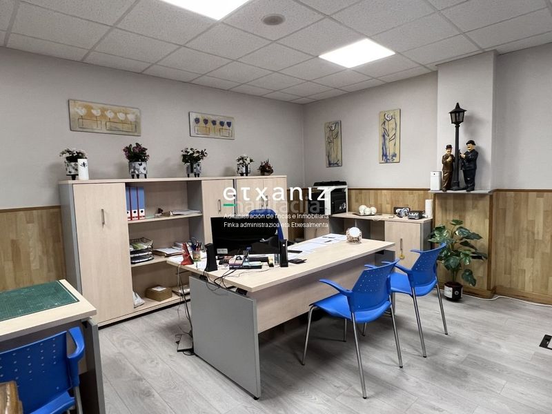 Foto 6d46b967-3bfd-4264-97dd-e64eb3cfc651. Local comercial a Lasarte - Oria