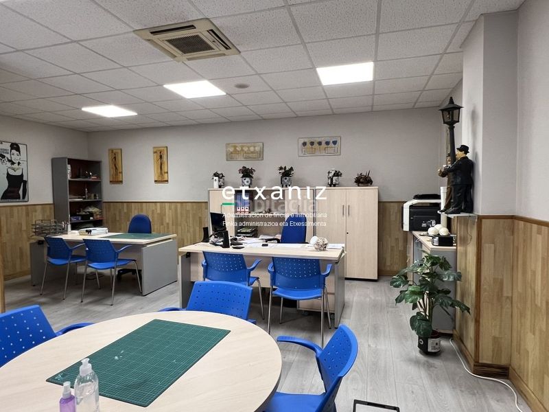 Foto 7d538e47-d61f-40d1-8346-72b6558c32f3. Local comercial a Lasarte - Oria