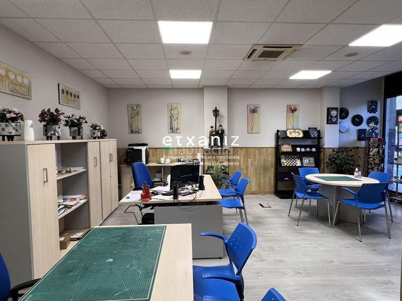 Foto 887f0bff-f964-4727-8cc4-1361db019b91. Local comercial a Lasarte - Oria