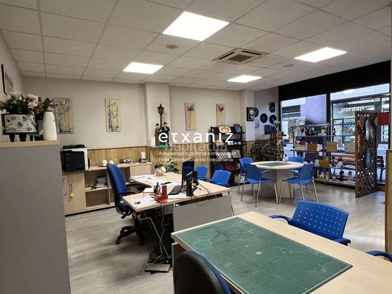 Foto 91f3e5e7-5980-4697-9570-f827b560dff7. Local comercial a Lasarte - Oria
