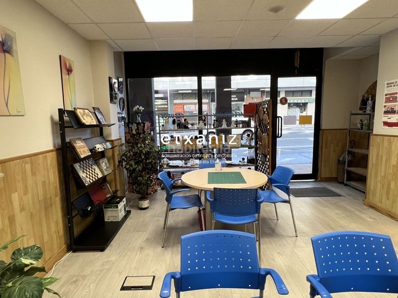 Foto 9869b369-95c2-46d9-8886-de9c59254210. Local comercial a Lasarte - Oria