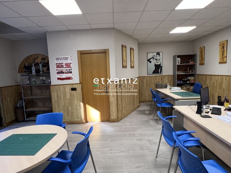 Foto ed6edf0f-a853-45a7-a015-edc7280104c6. Local comercial a Lasarte - Oria