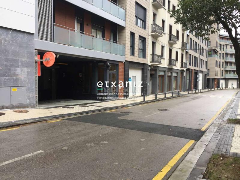 Foto 2c301c9e-e580-4727-95bf-97f7e34a0dc8. Miete autoparkplatz in Amara Zaharra-Arbaizenea Donostia - San Sebastián