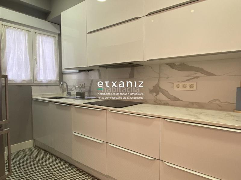 Foto 0fa0449c-98a9-4a05-b0d5-9b80a634ea36. Affitto appartamento con riscaldamento in Amara Donostia - San Sebastián