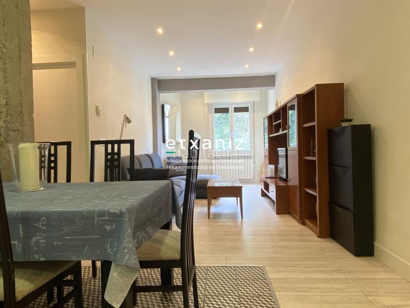Foto 4e1e380e-6989-456d-80f7-7cc901b666e1. Affitto appartamento con riscaldamento in Amara Donostia - San Sebastián