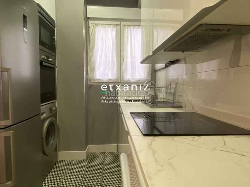 Foto 5d666bff-542c-4cec-9d19-b27e9bf81c0e. Affitto appartamento con riscaldamento in Amara Donostia - San Sebastián