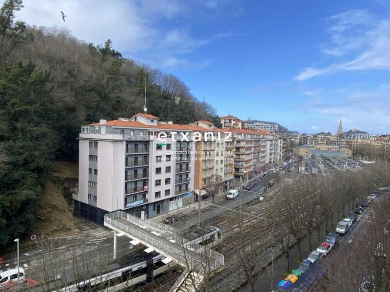 Foto 69d8201c-9712-4d62-949c-8ddba105ef3b. Affitto appartamento con riscaldamento in Amara Donostia - San Sebastián