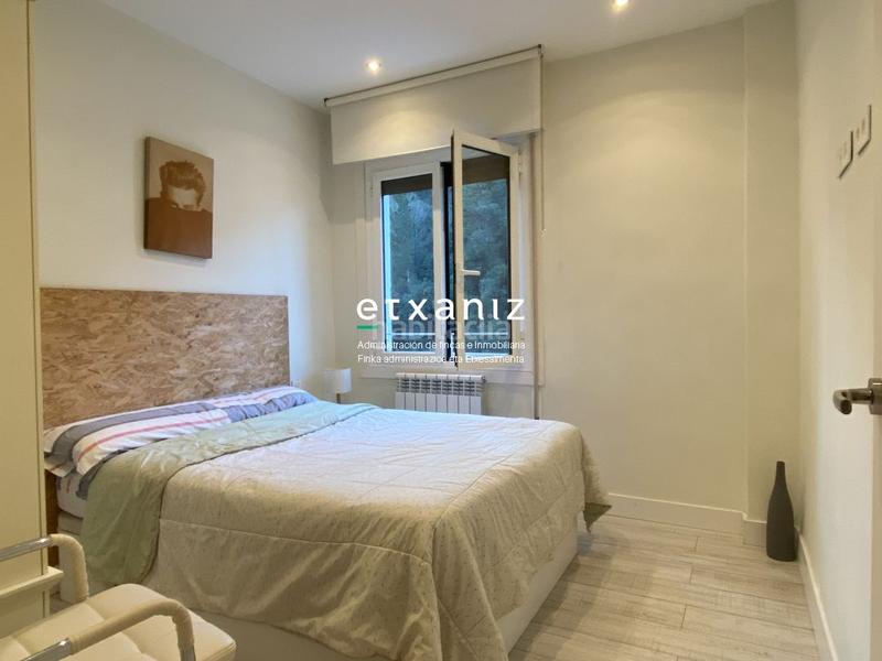 Foto a484bd24-a82c-4bfa-ac4c-7c852a7146ae. Affitto appartamento con riscaldamento in Amara Donostia - San Sebastián