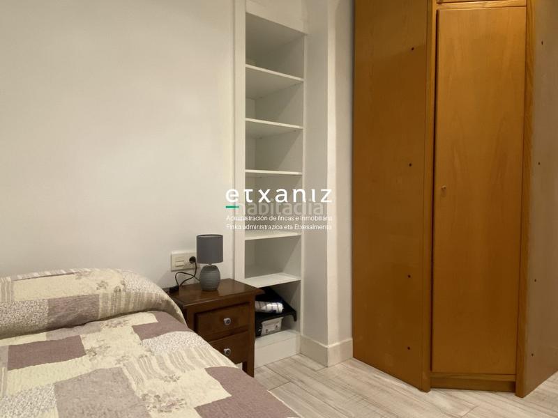 Foto bf97c172-aab0-4881-a3f4-bea9d7e052c1. Affitto appartamento con riscaldamento in Amara Donostia - San Sebastián