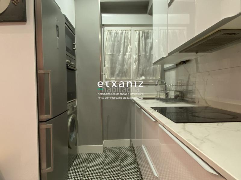 Foto d20d7280-85dc-4de5-9816-29b0172713a4. Affitto appartamento con riscaldamento in Amara Donostia - San Sebastián