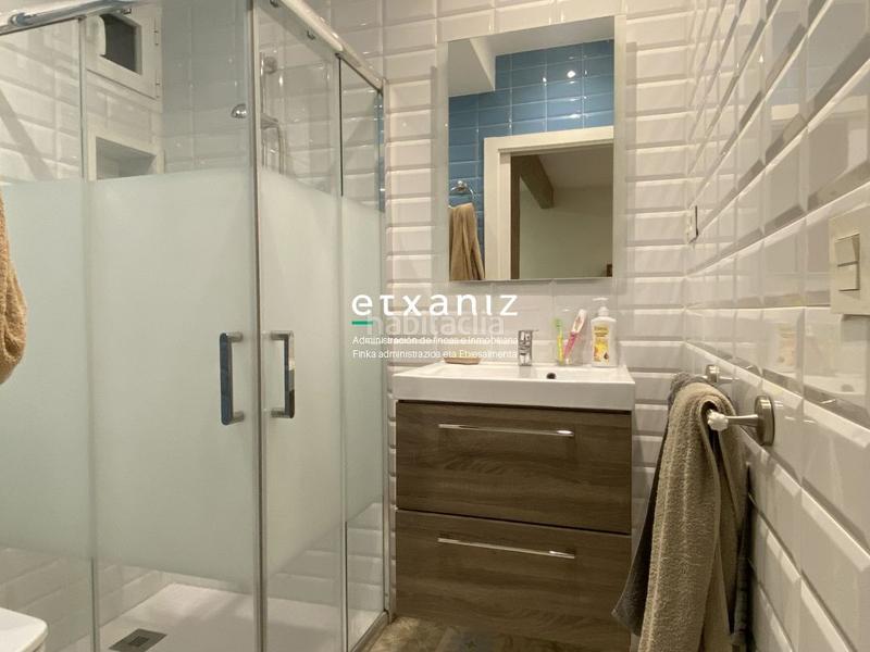 Foto e218d4ce-e2b0-4e9a-99fb-7f71d664a925. Affitto appartamento con riscaldamento in Amara Donostia - San Sebastián