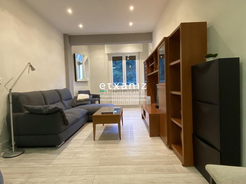 Foto 2a939e3a-19ce-42ee-82ce-4963d9ef0dc7. Rent flat with heating in Amara Donostia - San Sebastián