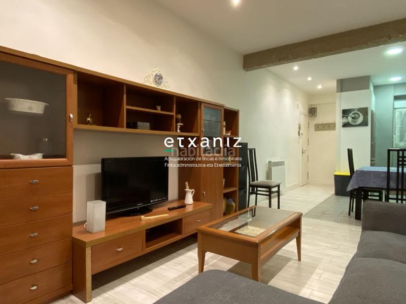 Foto 2b0e2620-c82c-4f2f-a013-e61e085d0d34. Rent flat with heating in Amara Donostia - San Sebastián