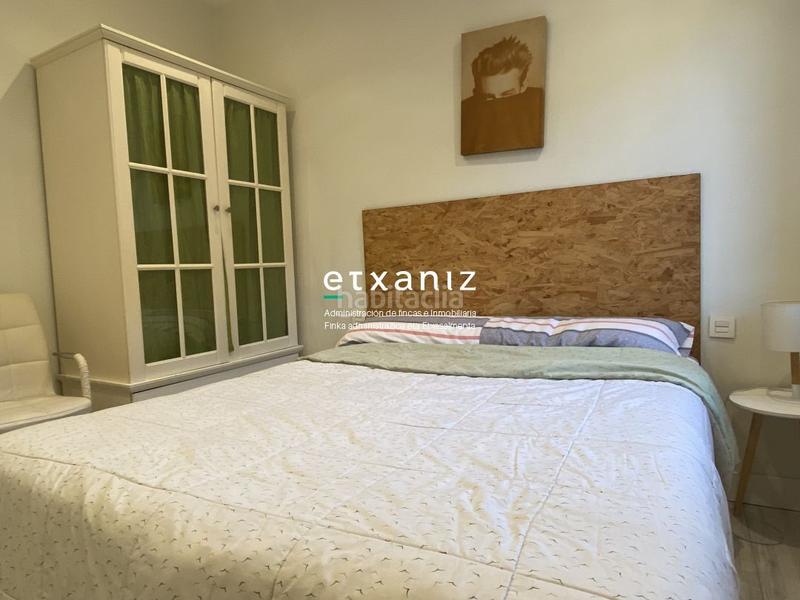 Foto 65f181f5-8dff-4a55-b87a-25f9d1cb8026. Rent flat with heating in Amara Donostia - San Sebastián