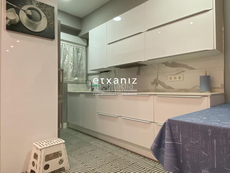Foto 7e574359-7830-4f97-814c-6cb1c2a80560. Rent flat with heating in Amara Donostia - San Sebastián