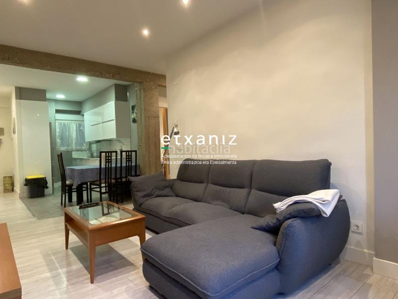 Foto 9f1f84ee-b26a-4498-93c1-5da10fbf121d. Rent flat with heating in Amara Donostia - San Sebastián