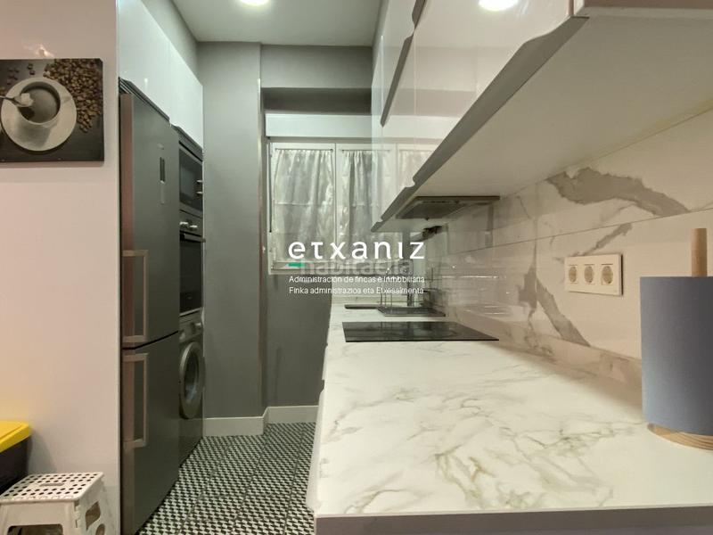Foto d0b85455-237a-4bac-949e-3b71ed73f15f. Rent flat with heating in Amara Donostia - San Sebastián