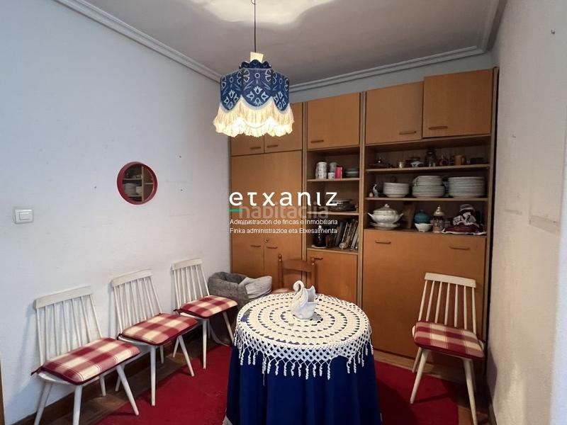 Foto 0e2703c2-dc5d-4130-b8a6-fcf75a1c65c5. Flat with heating in Amara Donostia - San Sebastián