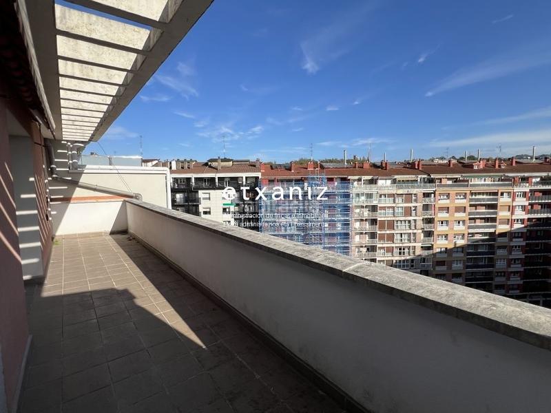 Foto 31af5da1-2c5c-4fa9-9c77-d0da55fd451c. Flat with heating in Amara Donostia - San Sebastián