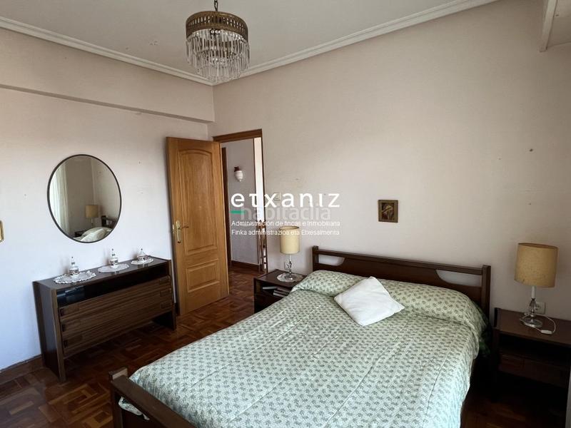 Foto 322db5dc-5b63-4a20-b289-6008f910f576. Flat with heating in Amara Donostia - San Sebastián