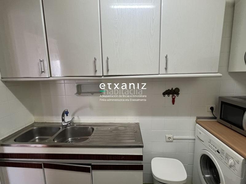 Foto 3e78493d-8e10-4ddb-ad57-e2925cb4a58f. Flat with heating in Amara Donostia - San Sebastián