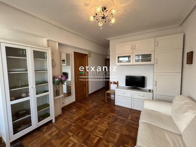 Foto 711c525b-db3e-44c2-b538-6d8fc049b512. Flat with heating in Amara Donostia - San Sebastián