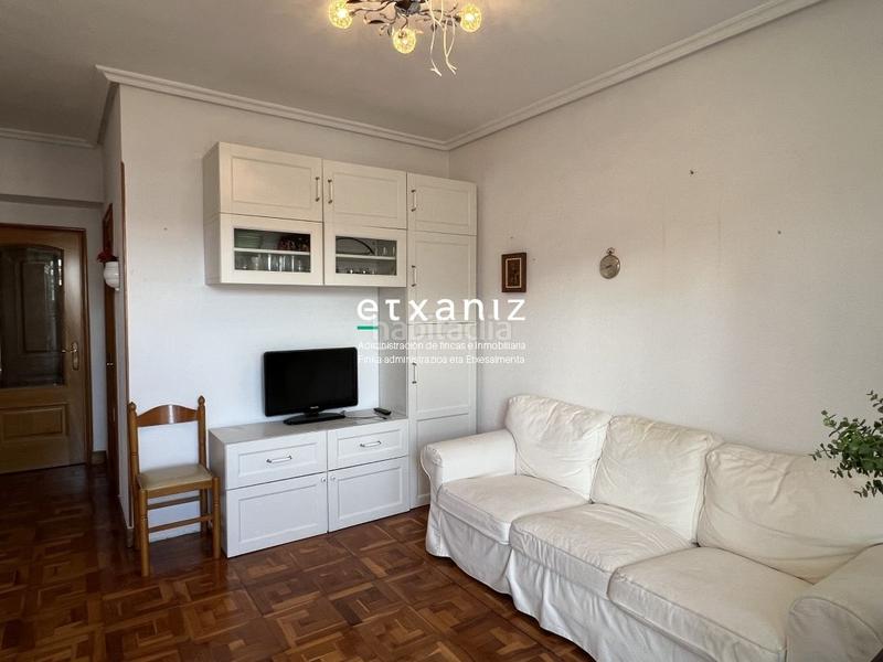 Foto 8e7ba4b3-de92-4301-bf23-bb8d6581fe03. Flat with heating in Amara Donostia - San Sebastián