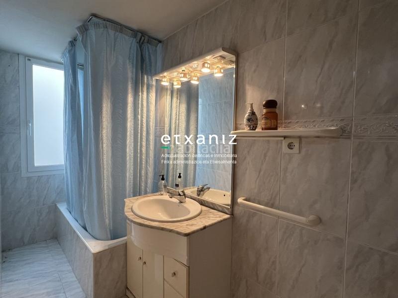 Foto 98791204-8b62-4c35-8458-084b9e0fc9d6. Flat with heating in Amara Donostia - San Sebastián